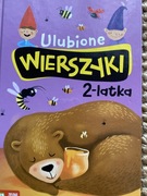 Ulubione wierszyki 2-latka