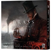 Brass Lancashire - Nowy, Rebel, PL