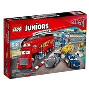 LEGO 10745 Juniors - Finałowy wyścig Florida 500