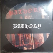 Bathory - Under The Sign Of The Black Mark - Winyl Picture Disc NOWY FOLIA