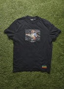 Koszulka czarna Bob Marley