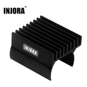 Radiator INJORA ALUMINIUM HEAT SINK for 1/24 SCX24 050 MOTOR