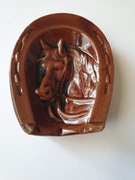 Popielniczka ceramiczna z  lat 70/80