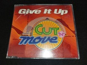 Cut 'n' Move Give It Up CD 1993