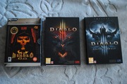 Diablo trzy części 