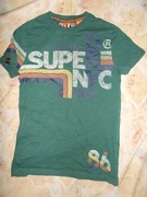 Superdry T-shirt męs. r.S
