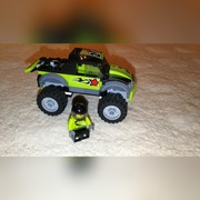 Lego City 60055 + pudełko i instrukcja