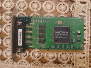Karta PCI Moxa CP-104UL Low Profile 4xRS-232