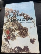 Ślady rysich pazurów