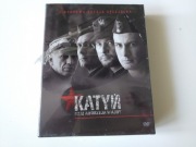 KATYŃ -DWUDYSKOWA EDYCJA SPECJALNA- 2 DVD  - FOLIA- WAJDA 