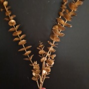 Nanu Nana złota gałązka do wazonu ODDAM ZA DARMO