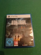 Alone on the Dark PL ps5
