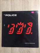 The Police Ghost In The Machine USA Translucent