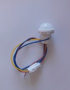 Czujka ruchu, zas. AC 230V