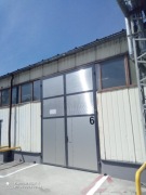 Brama garażowa z płyty warstwowej Cena podana a Opisie