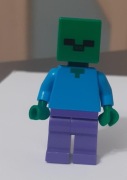 Lego Minecraft Zombie - min010