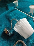 Kinkiet GoodHome Hovland 1-punktowy E14 chrom