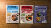 PODRĘCZNIKI: Matematyka / Język polski - klasy 4-6