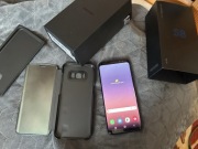 Samsung s8 64gb 4ram uszk  czyt opis LCD ok 