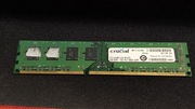 Pamięć RAM DDR3 4GB Crucial 