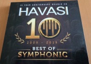 HAVASI - BEST OF 2009-2019 10 YEAR ANNIVERSARY 2CD nowa!!!