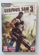 Pudełko Serious Sam 3: BFE PC