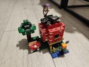 9 zestawów LEGO Minecraft