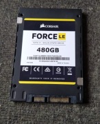 Dysk SSD 480GB Corsair Force LE SATA III 100% OK