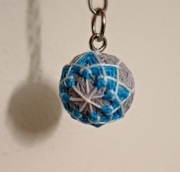 TEMARI breloczek 2cm