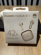 Słuchawki douszne HUAWEI Freebuds SE 3