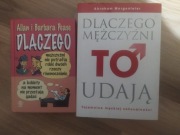 Zestaw 2 poradniki razem Dlaczego mężczyźni...