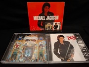 Michael Jackson – Bad / Dangerous Special Edition BOX 2CD