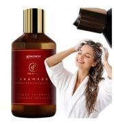 Raypath Szampon Oczyszczający Nawilżający Dragon's Blood 300ml Nanosrebro