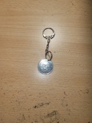 Brelok z monety okazjonalnej