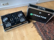 Kontroler DJ | Traktor S4 MK2 + Flight Case | Warszawa