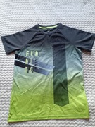 Koszulka techniczna roz. 146-152