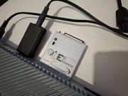 Atari SIDE 2 kartridż na karty CF, made by Lotharek