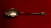 Łyżeczka pamiątkowa (dewocyjna).