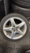 Felgi od Mercedesa w211 e63 amg