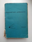 Astronauci Stanisław Lem 1957
