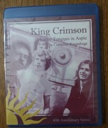 KING CRIMSON Larks ' tongues in aspic - the complete recordings BLURAY