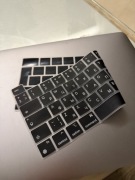 Nakładka silikonowa na klawiaturę język rosyjski-angielski MacBook Pro13/16