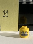 LEGO GŁOWA GŁÓWKA FIGURKI figurka