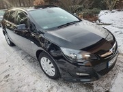 Opel Astra 1.4 Turbo gaz - LPG niski przebieg, bardzo zadbany