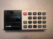 Kalkulator casio personal mini