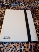 Album na Karty Ultimate Guard Biały Używany