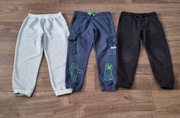 Spodnie dresowe 122 cm