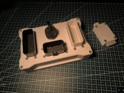 Zestaw Proteus Rusefi Sterownik ECU Standalone + kontroler sondy AFR