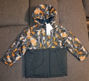 Kurtka chłopięca zimowa 122