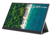 16" przenośny monitor LG gram +view USB Type-C